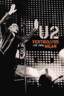U2: Vertigo 05 - Live from Milan Trailer