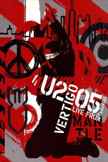 U2: Vertigo 2005 - Live from Chicago Trailer