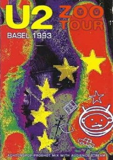 U2: Zoo TV Basel 1993 Trailer