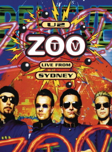 U2: Zoo TV - Live from Sydney Trailer
