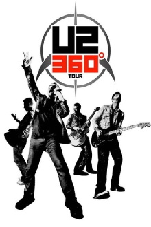 U2360°: Live From Moncton Trailer