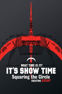 U2360° Tour: Squaring The Circle Trailer