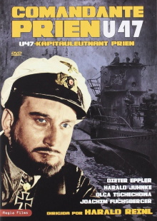 U47 - Kapitänleutnant Prien Trailer