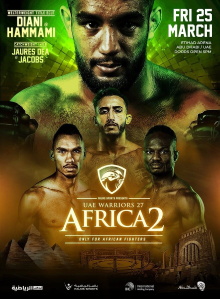 UAE Warriors 27 Trailer