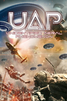 UAP: Unidentified Aerial Phenomena Trailer