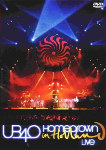 UB40: Homegrown In Holland Live Trailer