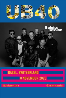 UB40 In Concert: Baloise Session 2023 Trailer