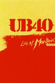 UB40:  Live At Montreux 2002 Trailer