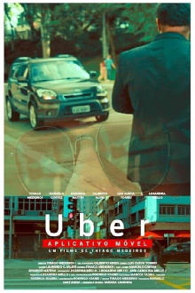 Uber - Aplicatio Móvel Trailer