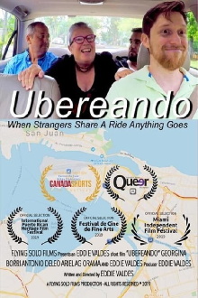 Ubering Trailer