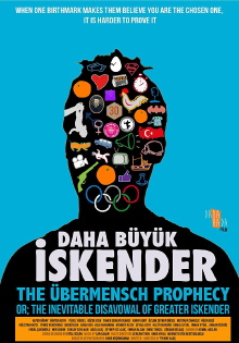 Übermensch Prophecy: The Legend of Greater Iskender Trailer
