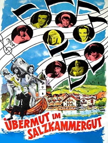 Übermut im Salzkammergut Trailer