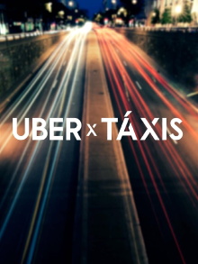 #UberXTáxis Trailer