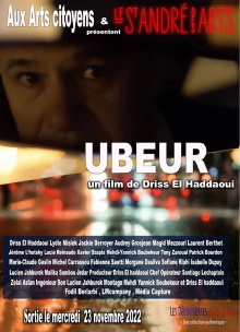 Ubeur Trailer