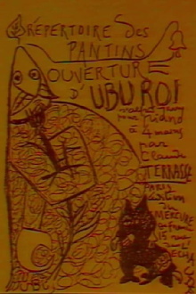 Ubu Roi Trailer