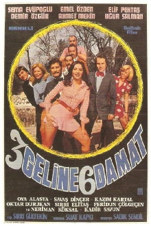 Üç Gelin Altı Damat Trailer