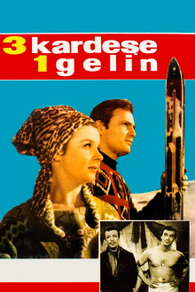 Üç Kardeşe Bir Gelin Trailer