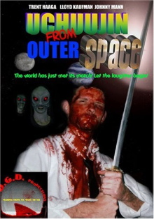 Uchuujin from Outer Space Trailer