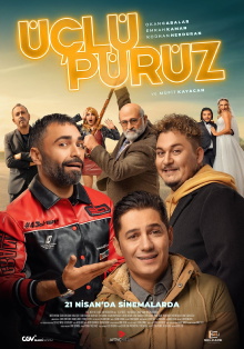 Üçlü Pürüz Trailer