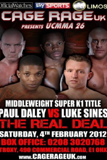 UCMMA 26: The Real Deal Trailer