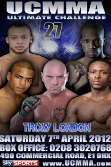 UCMMA 27: Bittong vs. Smith Trailer