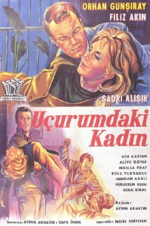 Uçurumdaki Kadın Trailer