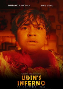 Udin's Inferno Trailer