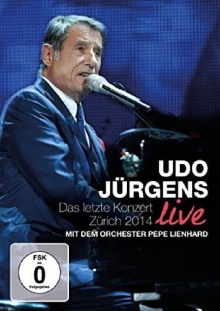 Udo Jürgens - Das letzte Konzert: Zürich 2014 Trailer