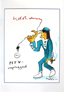 Udo Lindenberg: MTV Unplugged Live  aus dem Hotel Atlantic Trailer