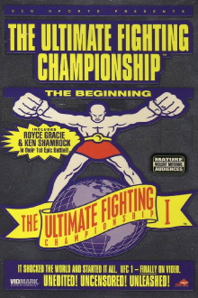 UFC 1: The Beginning Trailer