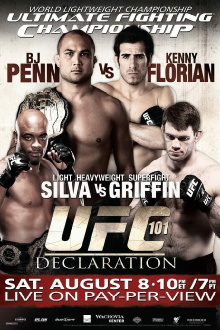 UFC 101: Declaration Trailer
