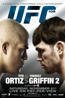 UFC 106: Ortiz vs. Griffin 2 Trailer