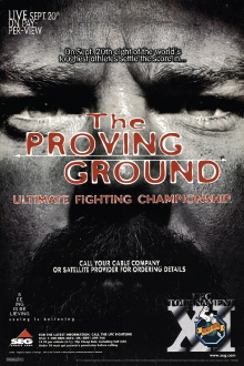 UFC 11: The Proving Ground Trailer