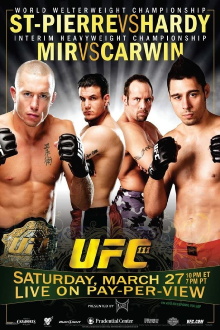 UFC 111: St-Pierre vs. Hardy Trailer