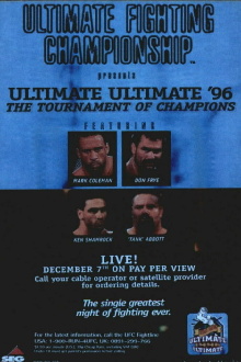 UFC 11.5: Ultimate Ultimate 2 Trailer