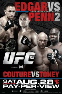 UFC 118: Edgar vs. Penn 2 Trailer