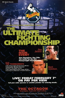 UFC 12: Judgement Day Trailer