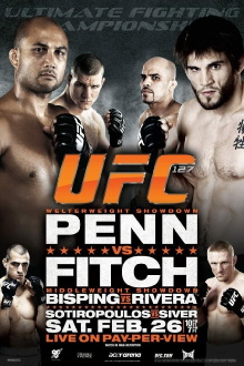 UFC 127: Penn vs. Fitch Trailer