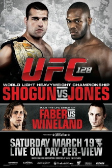 UFC 128: Shogun vs. Jones Trailer