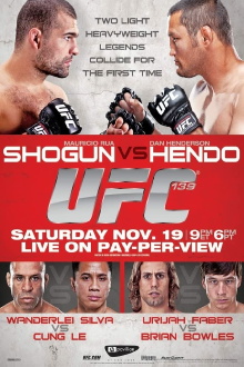 UFC 139: Shogun vs. Henderson Trailer