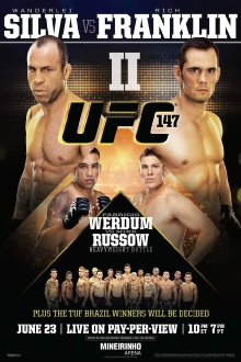 UFC 147: Silva vs. Franklin II Trailer