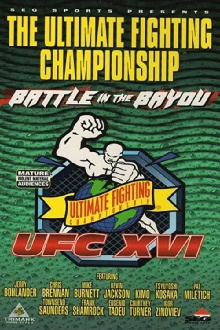 UFC 16: Battle In The Bayou Trailer