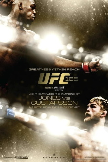 UFC 165: Jones vs. Gustafsson Trailer
