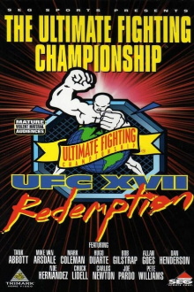 UFC 17: Redemption Trailer