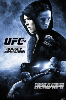 UFC 170: Rousey vs. McMann Trailer
