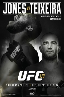 UFC 172: Jones vs. Teixeira Trailer