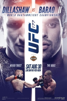 UFC 177: Dillashaw vs. Soto Trailer