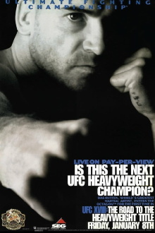 UFC 18: Road To The Heavyweight Title Trailer