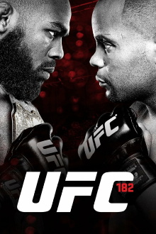 UFC 182: Jones vs. Cormier Trailer