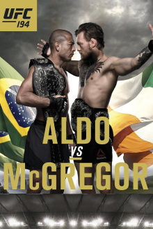 UFC 194: Aldo vs. McGregor Trailer